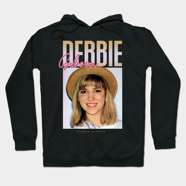 debbie-gibson Hoodie by atrevete tete